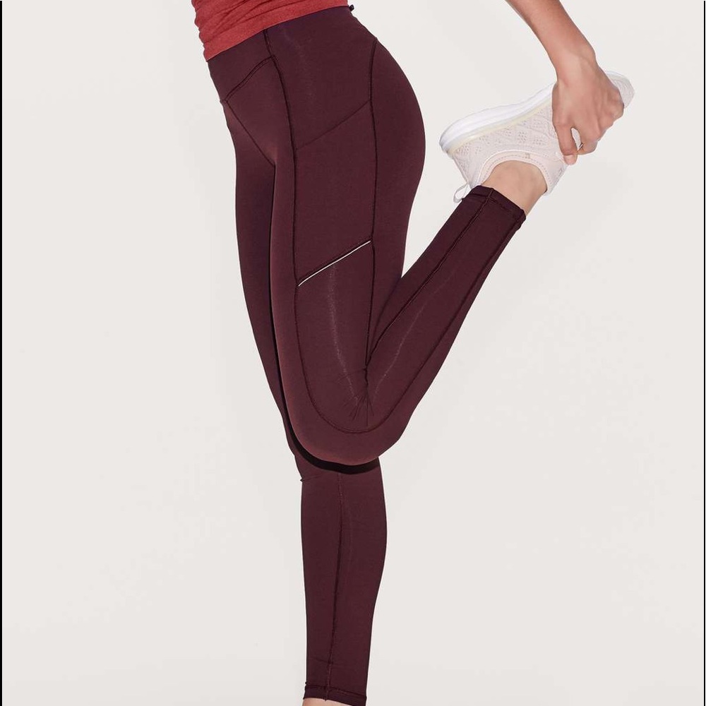 Lululemon Speed Up Tight (Full-On Luxtreme 28")
